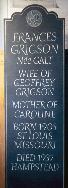 cornish slate gravestone